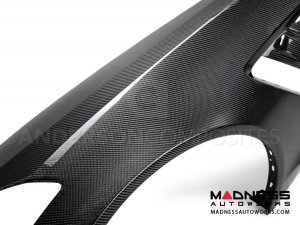Chevrolet Corvette Carbon Fiber Fenders - Anderson Composites - Z06 C7